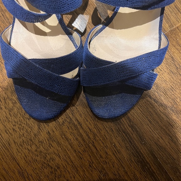 Jimmy Choo Louise pumps size 38 - Picture 4 of 5